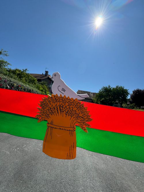 Inauguration Rue du Village