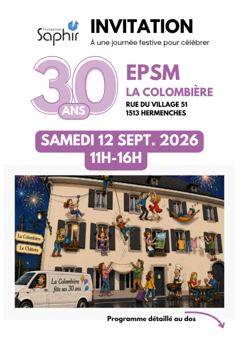 30 ans EPMS