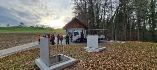 Inauguration liaison EMB